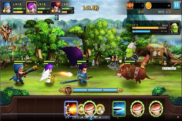 UPDAY:2016年上海站重点产品汇总(传统手游篇)