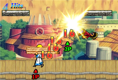 《游戏杂谈》银时大战路飞？这破游戏我能玩一假期！