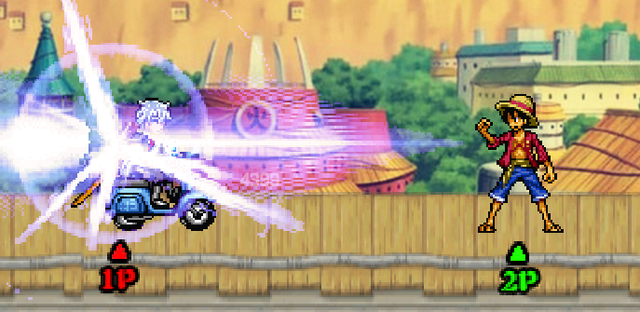 《游戏杂谈》银时大战路飞？这破游戏我能玩一假期！