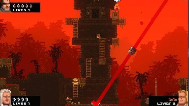 GJ初体验 |《武装原型》 横板2D闯关动作游戏