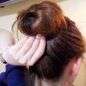 3款丸子头扎法教程，流行百变而且干练！