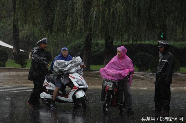 邯郸涉县又迎大暴雨，防汛部门提醒做好防范！