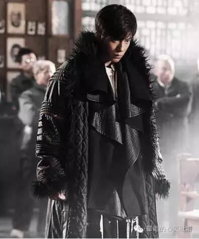 《盗墓笔记》  我其实就是去看他们搞基的