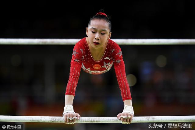 里约欠中国一句道歉！真怒了，裁判黑掉我们N夺金点