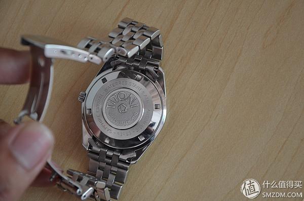 一秒不差的惊喜，INVICTA9094OB “一米劳” 机械男表