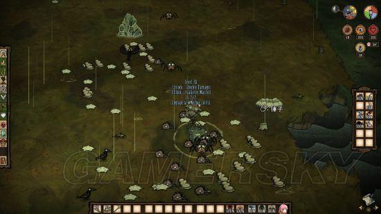 饥荒海难回血的武器（饥荒精灵公主装备推荐建家布局及玩法技巧）