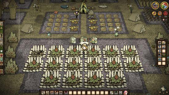 《饥荒》精灵公主装备推荐建家布局及玩法技巧