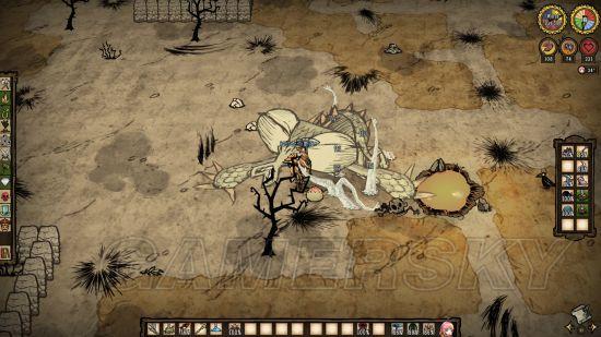 《饥荒》精灵公主装备推荐建家布局及玩法技巧