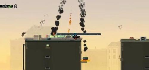 《Prison Run and Gun》像素越狱逃脱将于二月上架