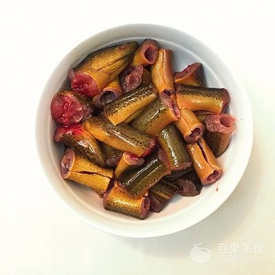 秘制红烧黄鳝的做法