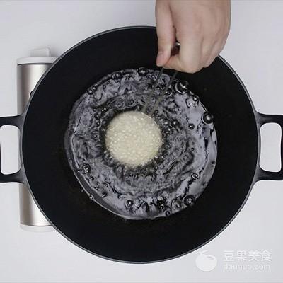 自制锅巴的做法
