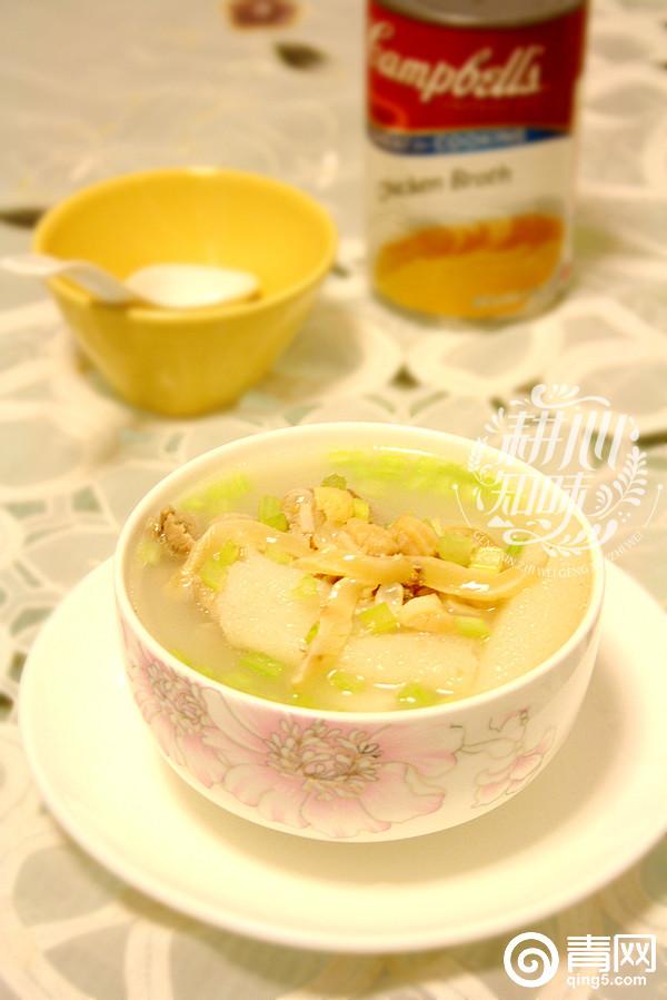 竹笙干贝花胶汤 2025年竹笙干贝汤做法