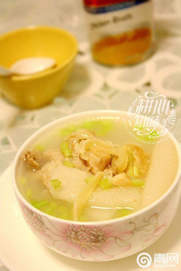 竹荪花胶功效 竹荪花胶功效与禁忌