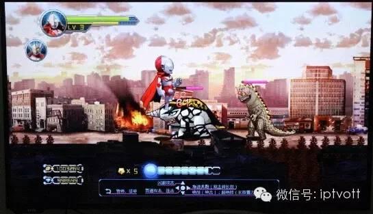 独家亲自降服小怪兽 《奥特曼》TV版游戏抢先评测