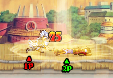 《游戏杂谈》银时大战路飞？这破游戏我能玩一假期！