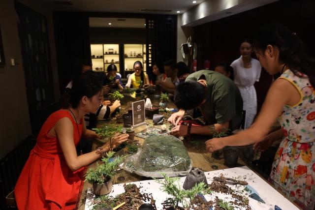 山野花道 | 8.20花艺公益课火热报名中