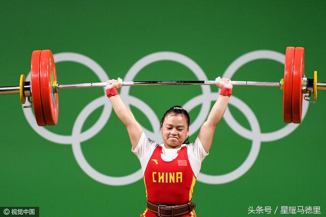 里约欠中国一句道歉！真怒了，裁判黑掉我们N夺金点