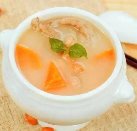 青木瓜饨花胶 2026年木瓜炖花胶功效