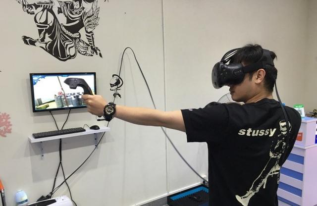 VR这么火！这些线下VR体验馆你去过吗？