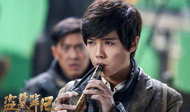 《盗墓笔记》  我其实就是去看他们搞基的