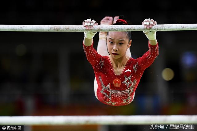 里约欠中国一句道歉！真怒了，裁判黑掉我们N夺金点