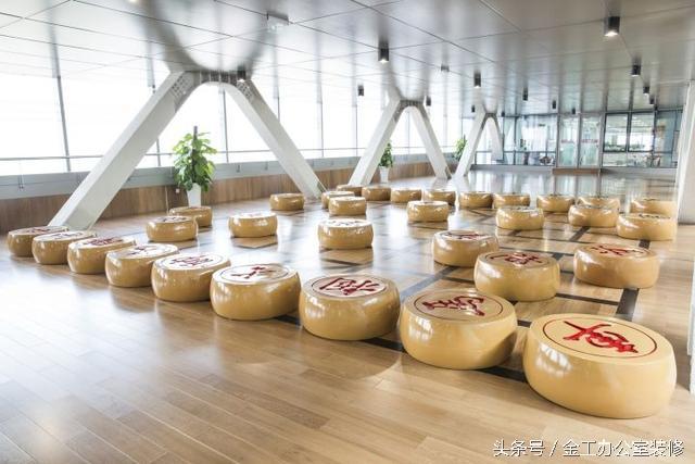 京东办公室装修，和你想象的一样吗？