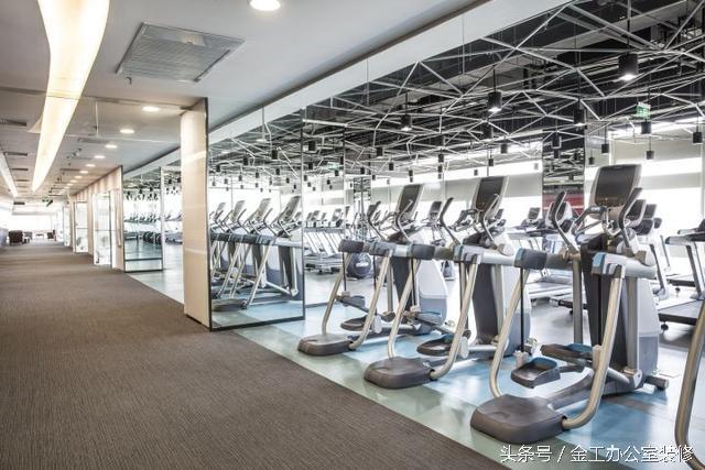 京东办公室装修，和你想象的一样吗？