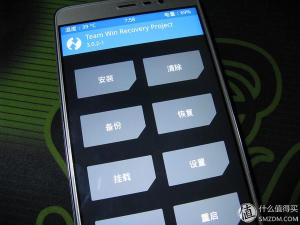 免解锁刷机全教程：红米 NOTE3 全网通 开吃棉花糖