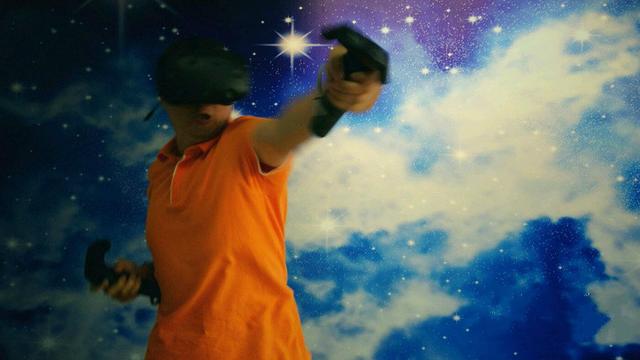 VR这么火！这些线下VR体验馆你去过吗？