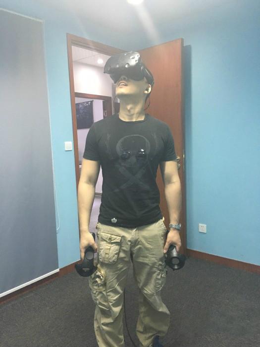 VR这么火！这些线下VR体验馆你去过吗？