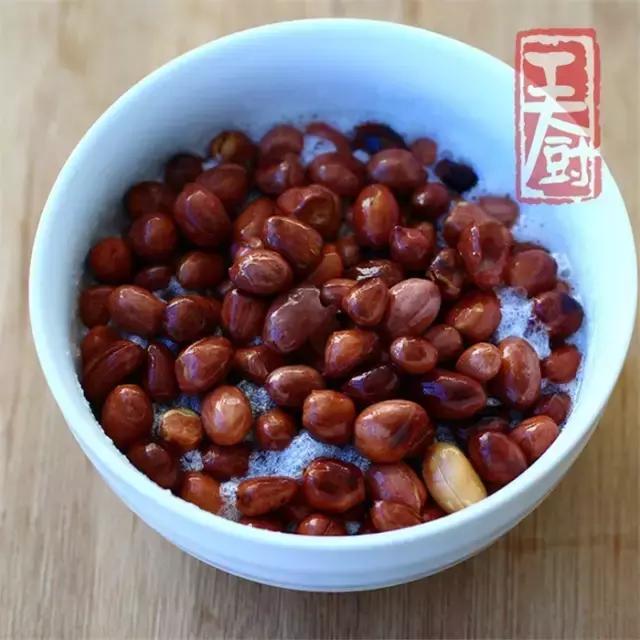 糖衣脆皮花生