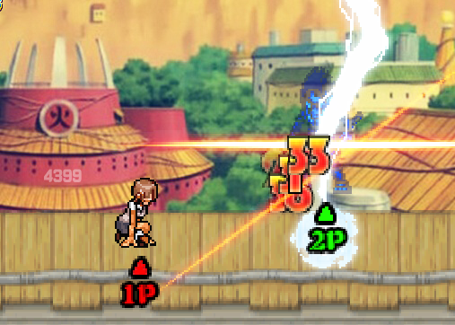 《游戏杂谈》银时大战路飞？这破游戏我能玩一假期！