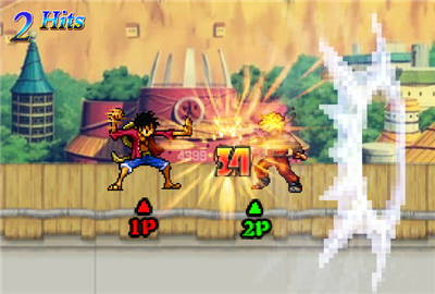 《游戏杂谈》银时大战路飞？这破游戏我能玩一假期！