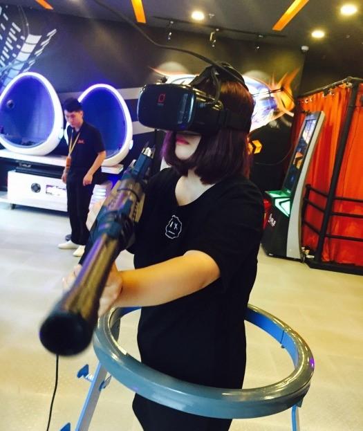 VR这么火！这些线下VR体验馆你去过吗？