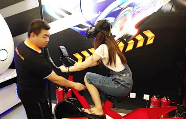 VR这么火！这些线下VR体验馆你去过吗？