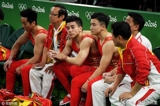 里约欠中国一句道歉！真怒了，裁判黑掉我们N夺金点