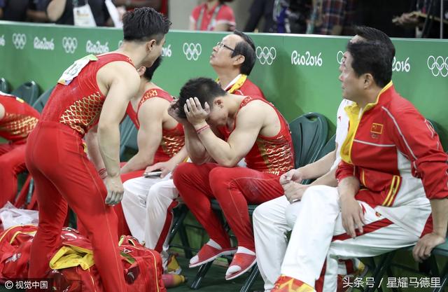 里约欠中国一句道歉！真怒了，裁判黑掉我们N夺金点