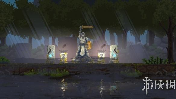 策略建造类生存向《王国：新大陆》游侠专题站上线