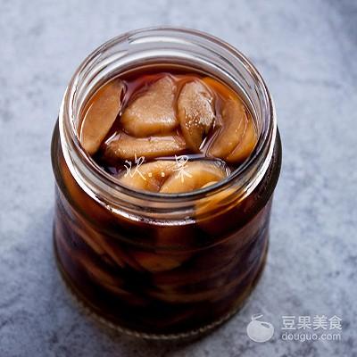 腌嫩姜--夏日必备