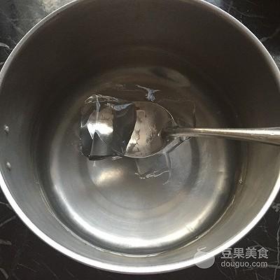 红糖冰粉的做法