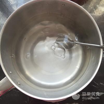 红糖冰粉的做法
