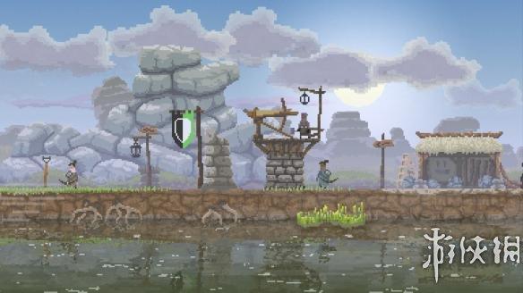 策略建造类生存向《王国：新大陆》游侠专题站上线