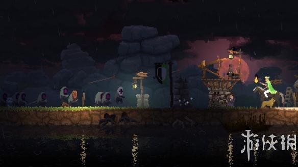 策略建造类生存向《王国：新大陆》游侠专题站上线