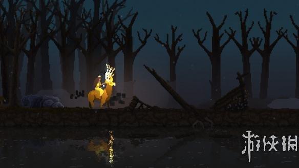 策略建造类生存向《王国：新大陆》游侠专题站上线