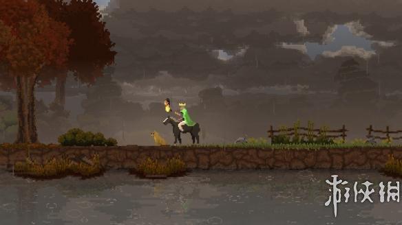 策略建造类生存向《王国：新大陆》游侠专题站上线