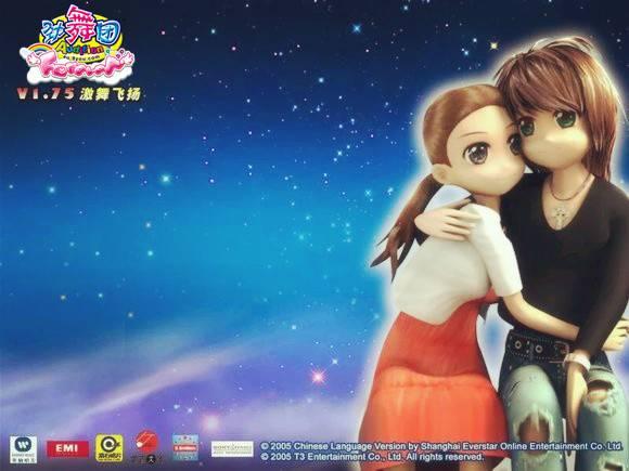 最初的感动 《劲舞团》V1.X版本大回顾