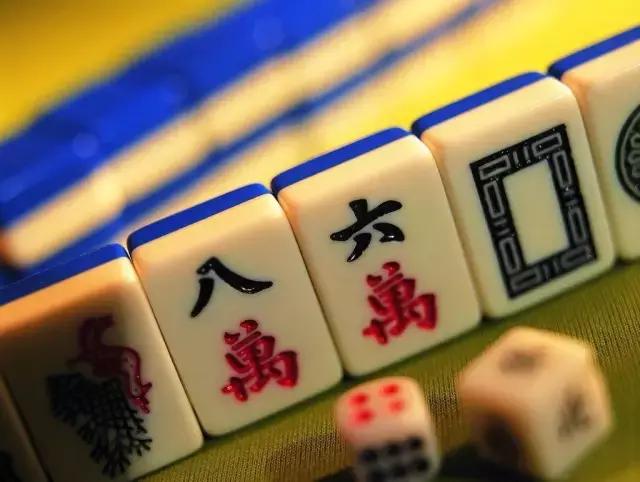 文化丨成都老男人之 遁迹麻坛十麻将简史