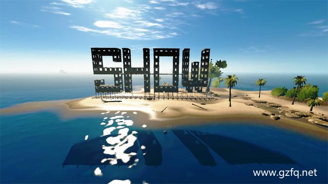 荒岛小游戏破解版（深海搁浅荒岛求生v014版无限资源存档修改教程）