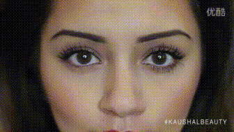 想要Angelababy的“洋娃娃电眼”手把手教你