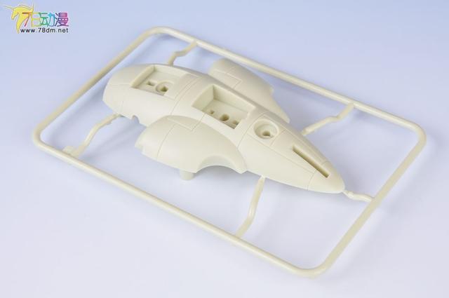 78官测：亿辉模型 合金弹头1/35海鹞式战斗机